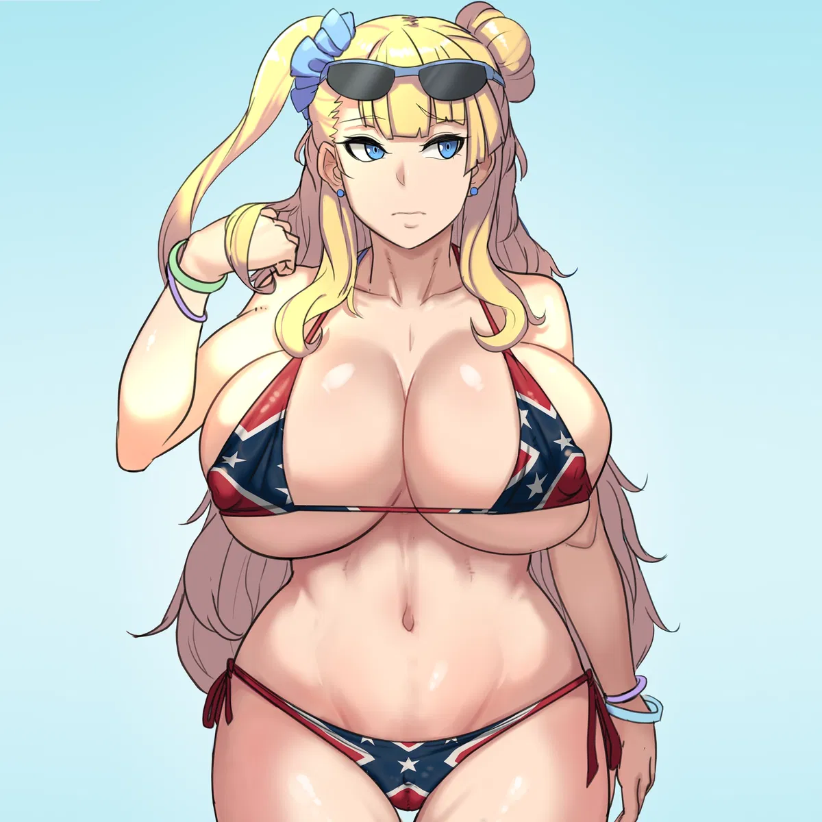 Avatar of Racist Bimbo GF|Avery