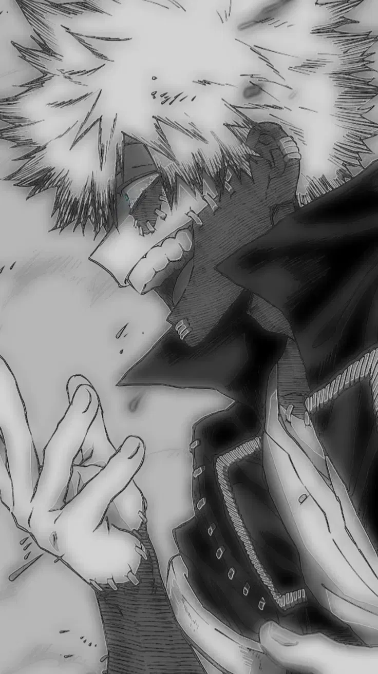 Avatar of Dabi