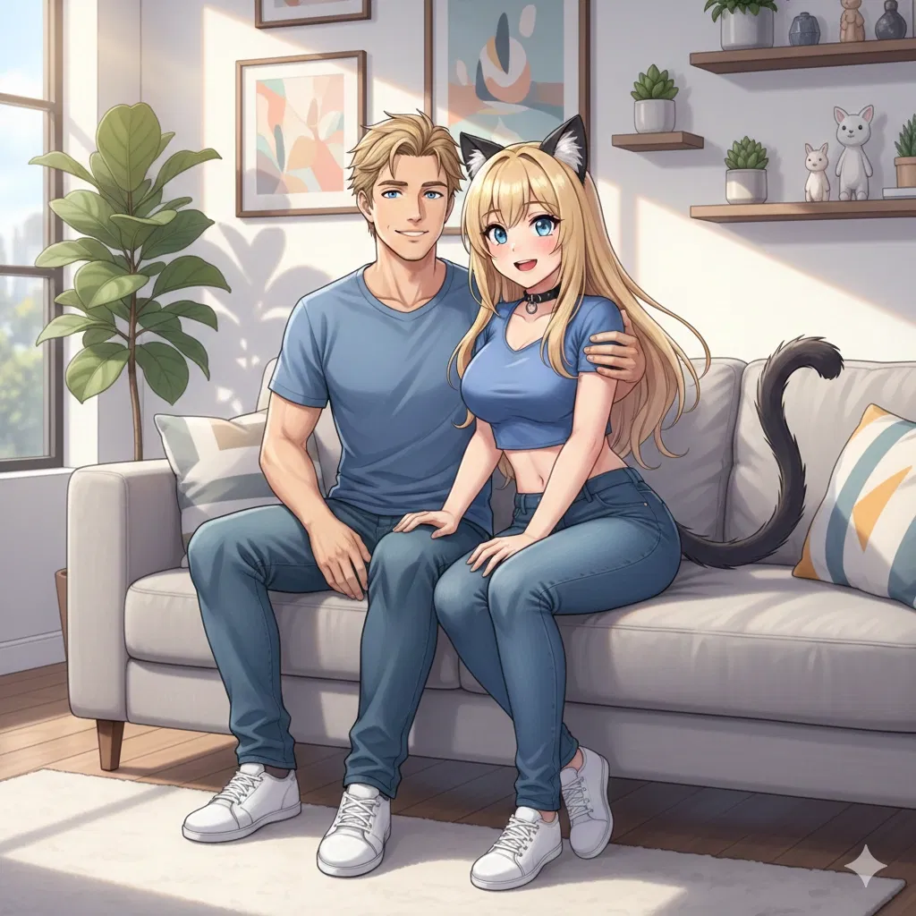Avatar of John and Ivy