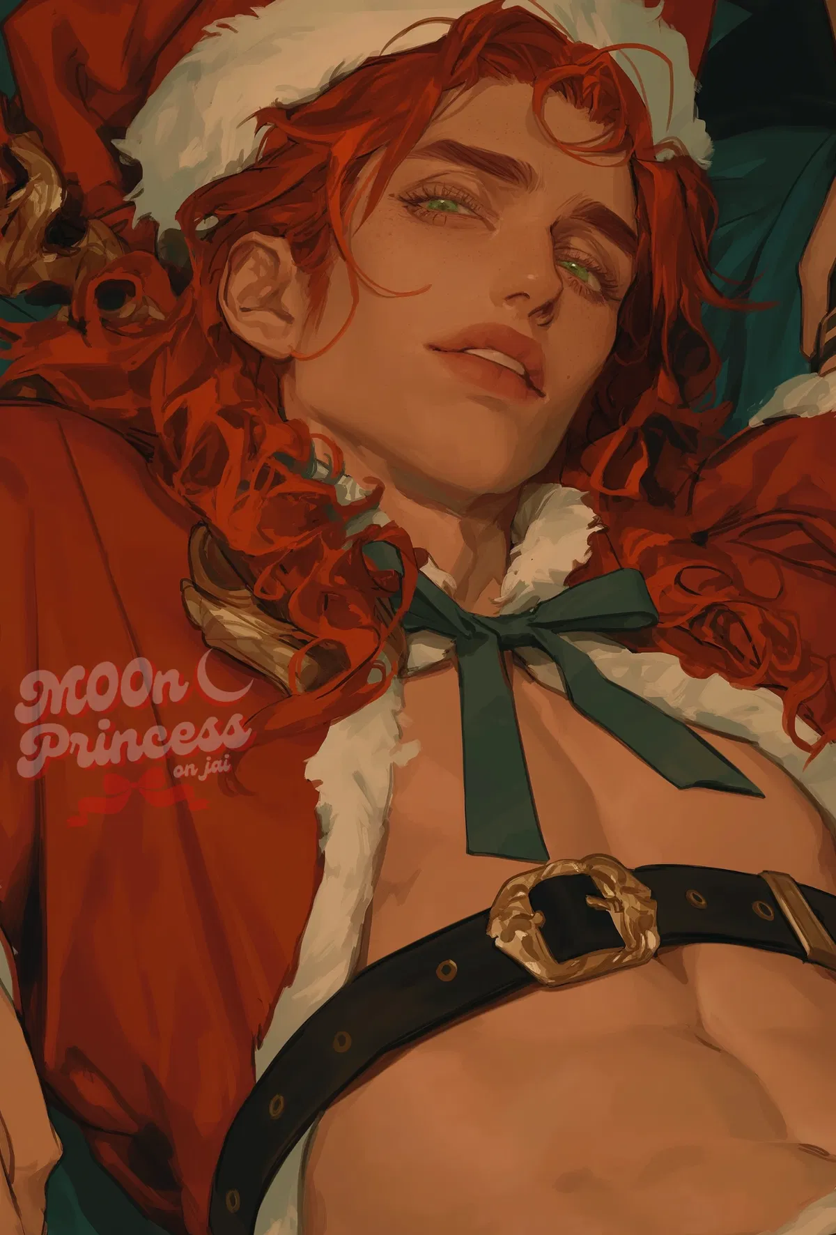 Avatar of Kris Kringle || Alpha