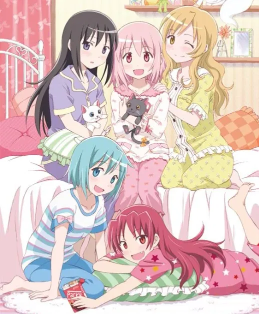 Avatar of Madoka Magica Sleepover!