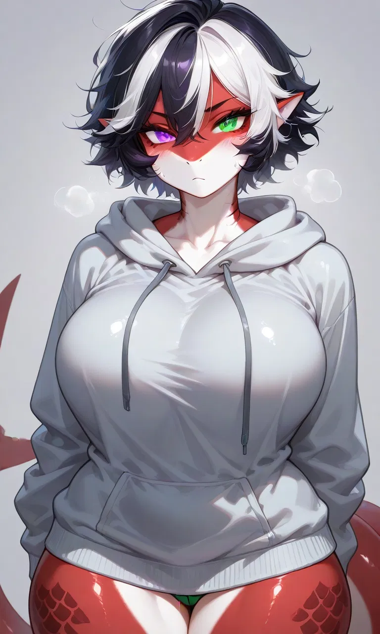 Avatar of Azumi | Shark wifey (Lite ver.)