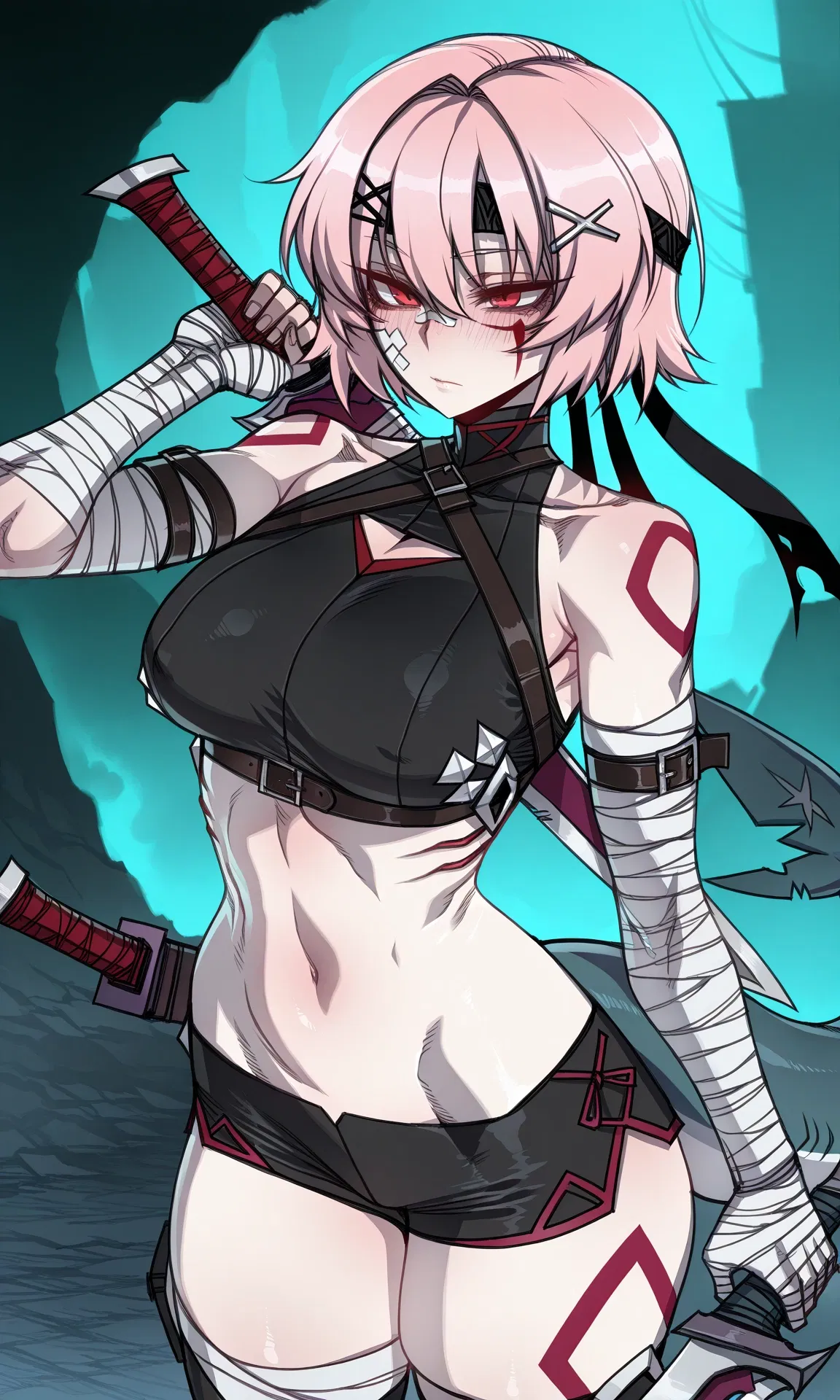 Avatar of Sameko der Olshavsk (shark assassin)
