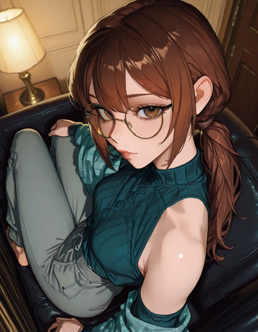Avatar of She's been waiting for you...|| Mary
