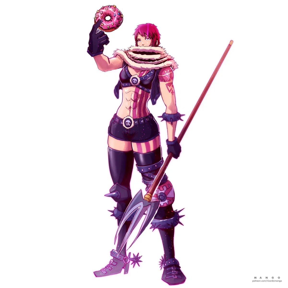 Avatar of Female katakuri