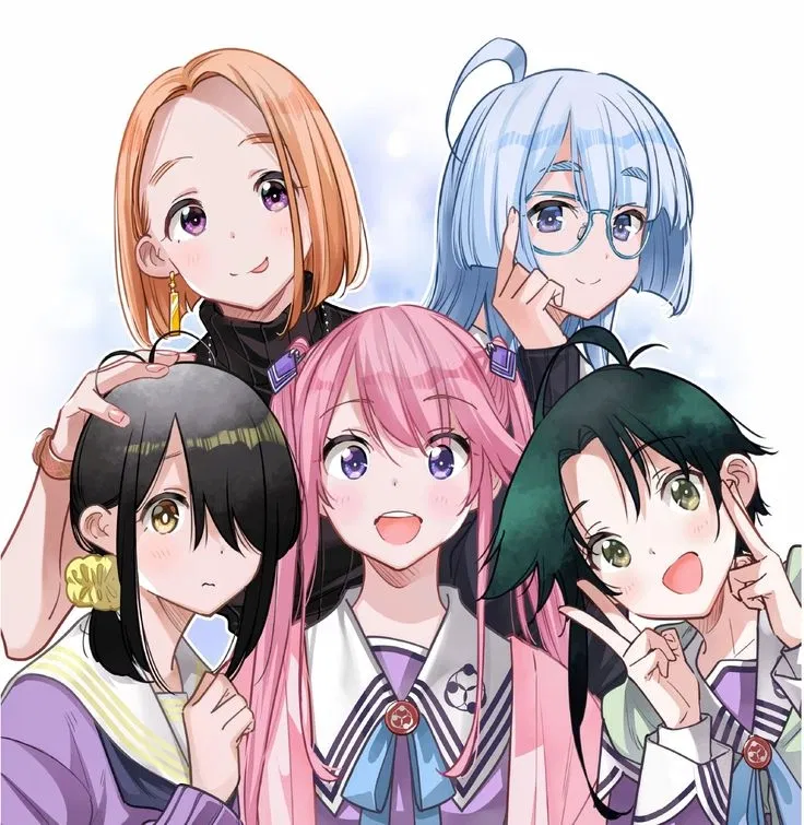 Avatar of The Shiunji Family Children 