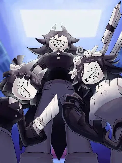 Avatar of THE TRINITY (NSFW VER) - FPE