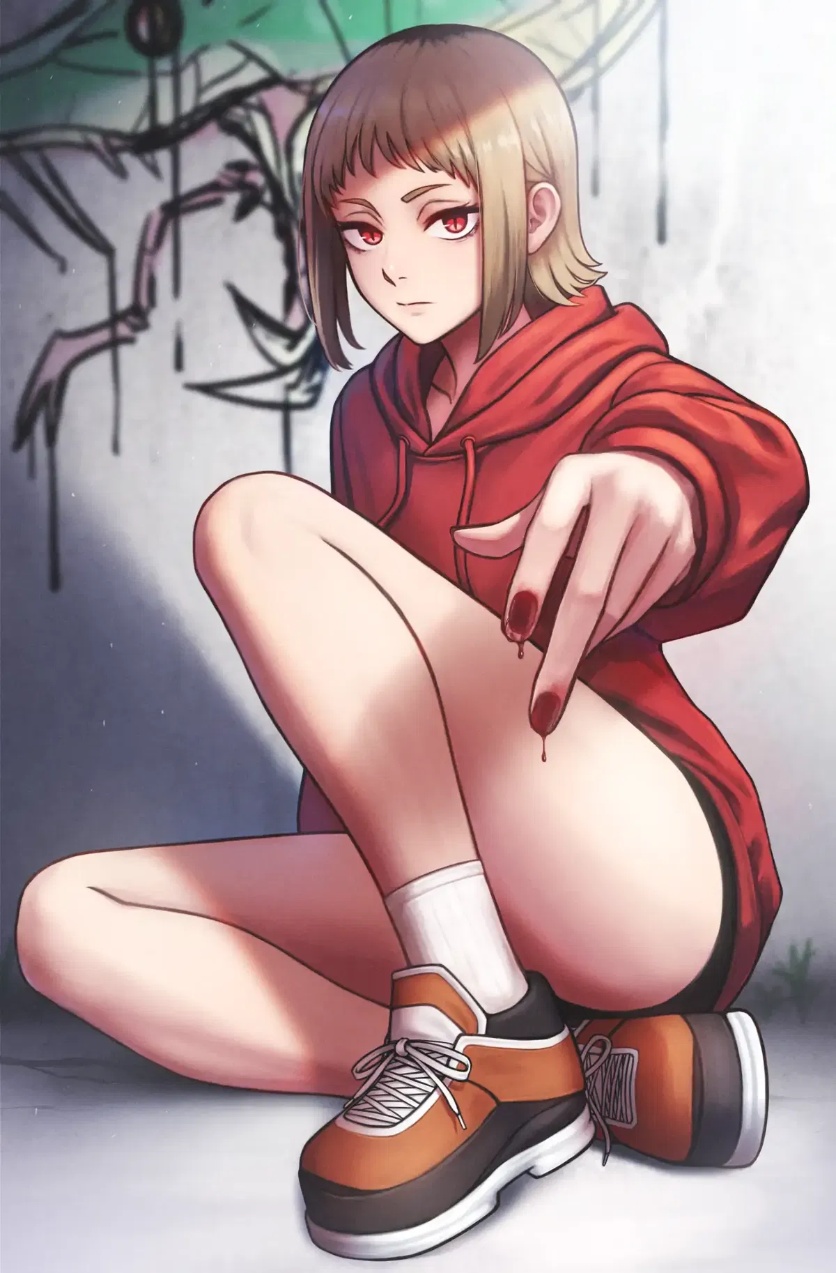 Avatar of Akane Sawatari || Snake Lady 