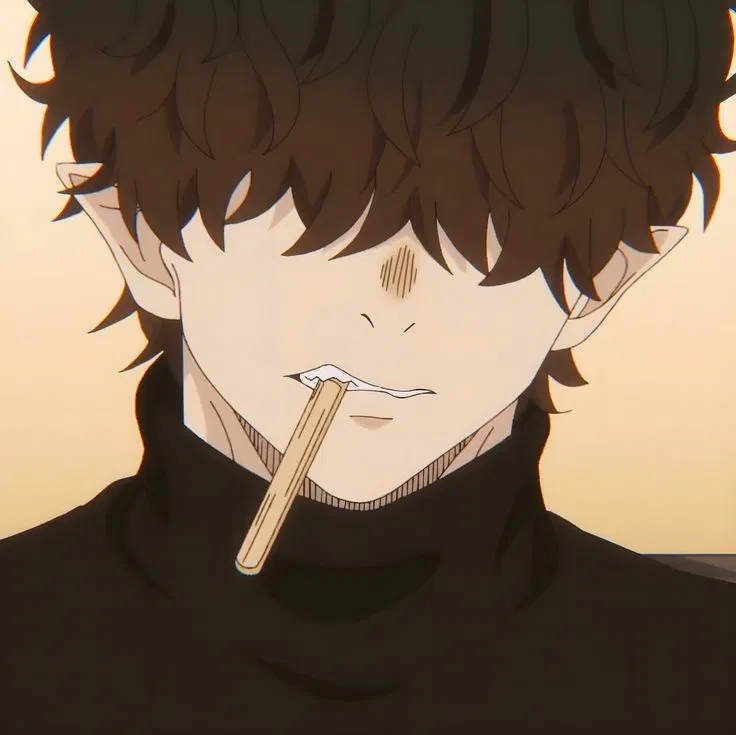 Avatar of Warumono-san (Mr. Villain)