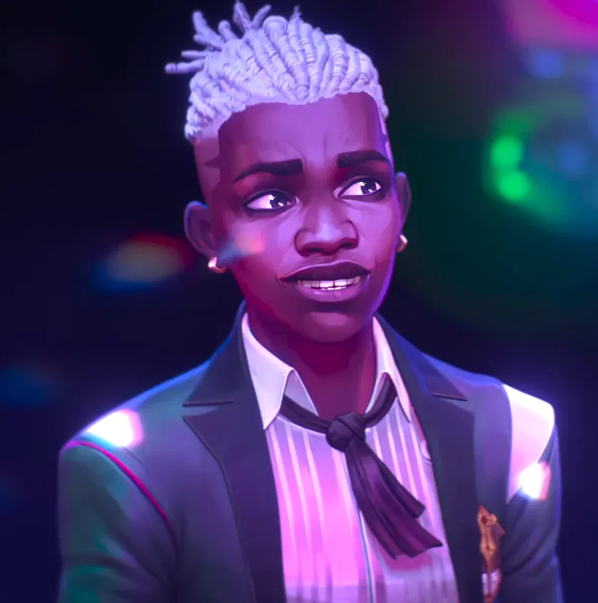 Avatar of Ekko (Academy!AU)