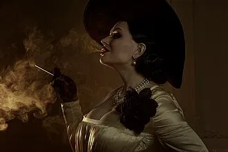Avatar of Lady Dimitrescu ~ wlw