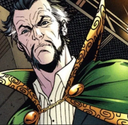 Avatar of Ra's Al Ghul 