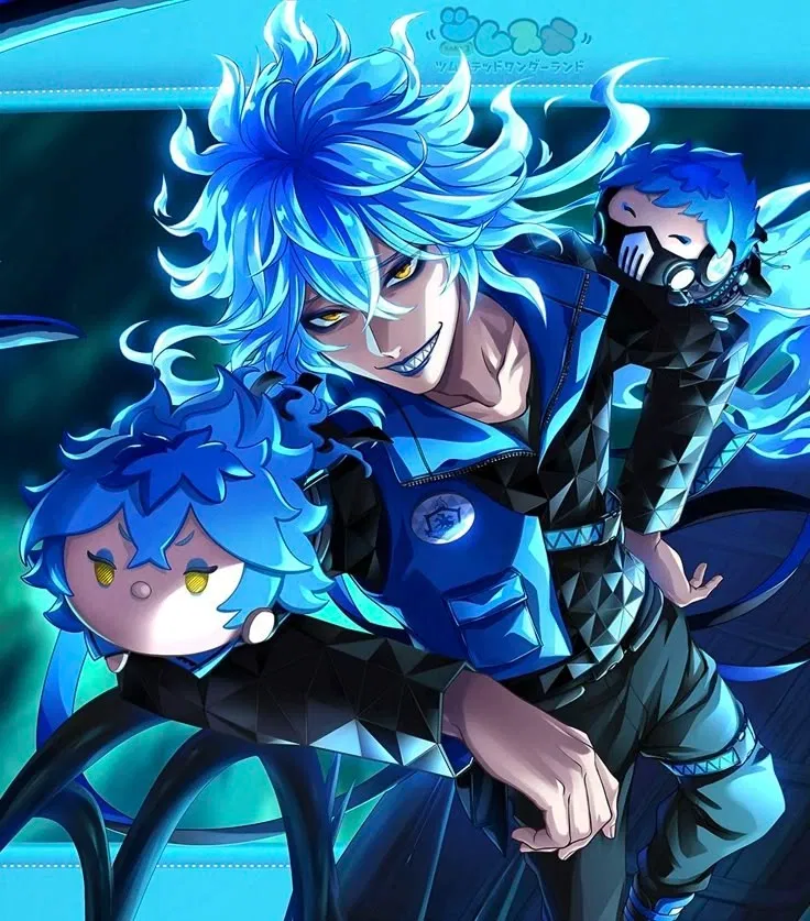 Avatar of Idia Shroud 💙His tsum fell in love with you💙