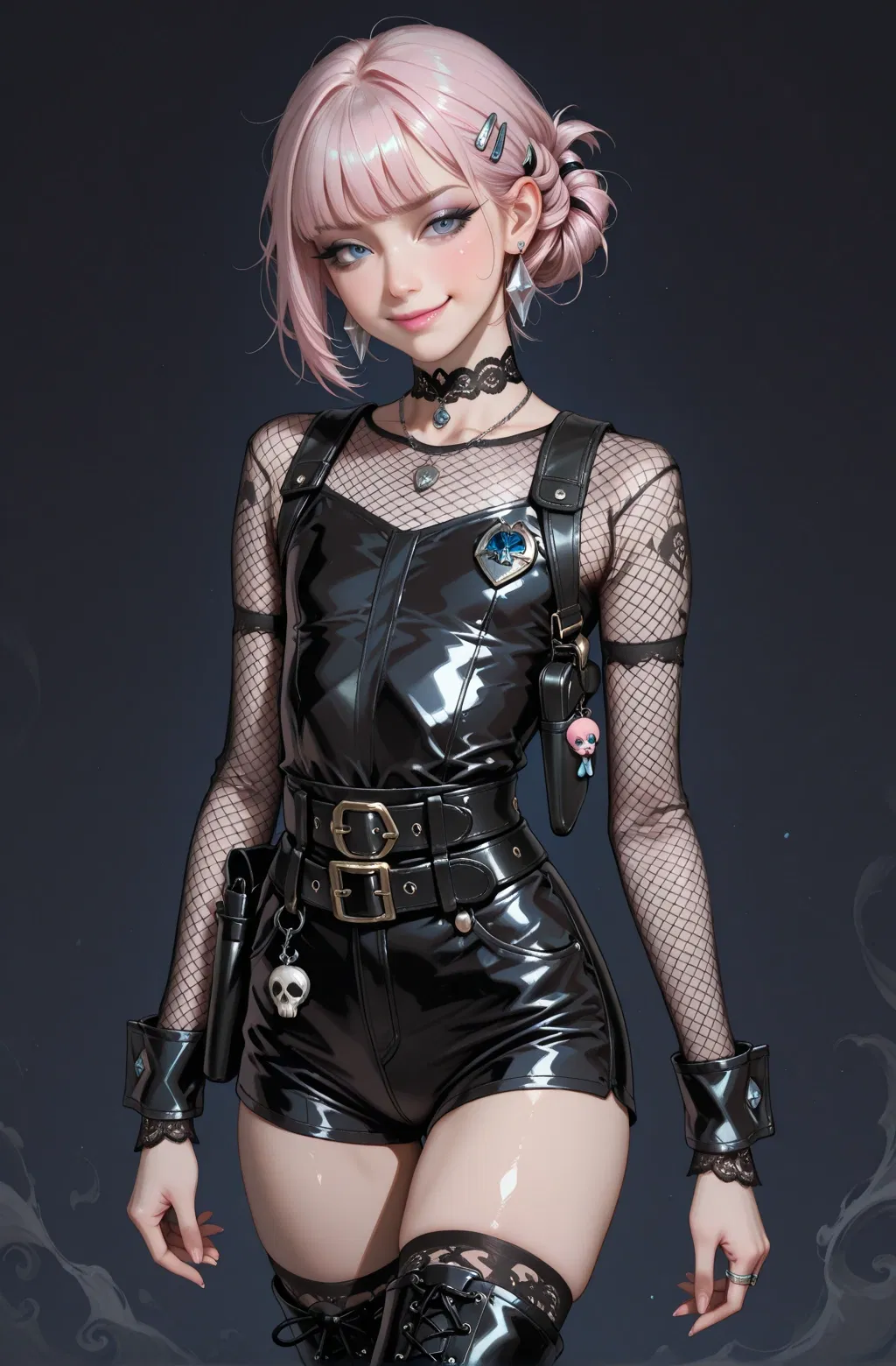 Avatar of Lace Detective