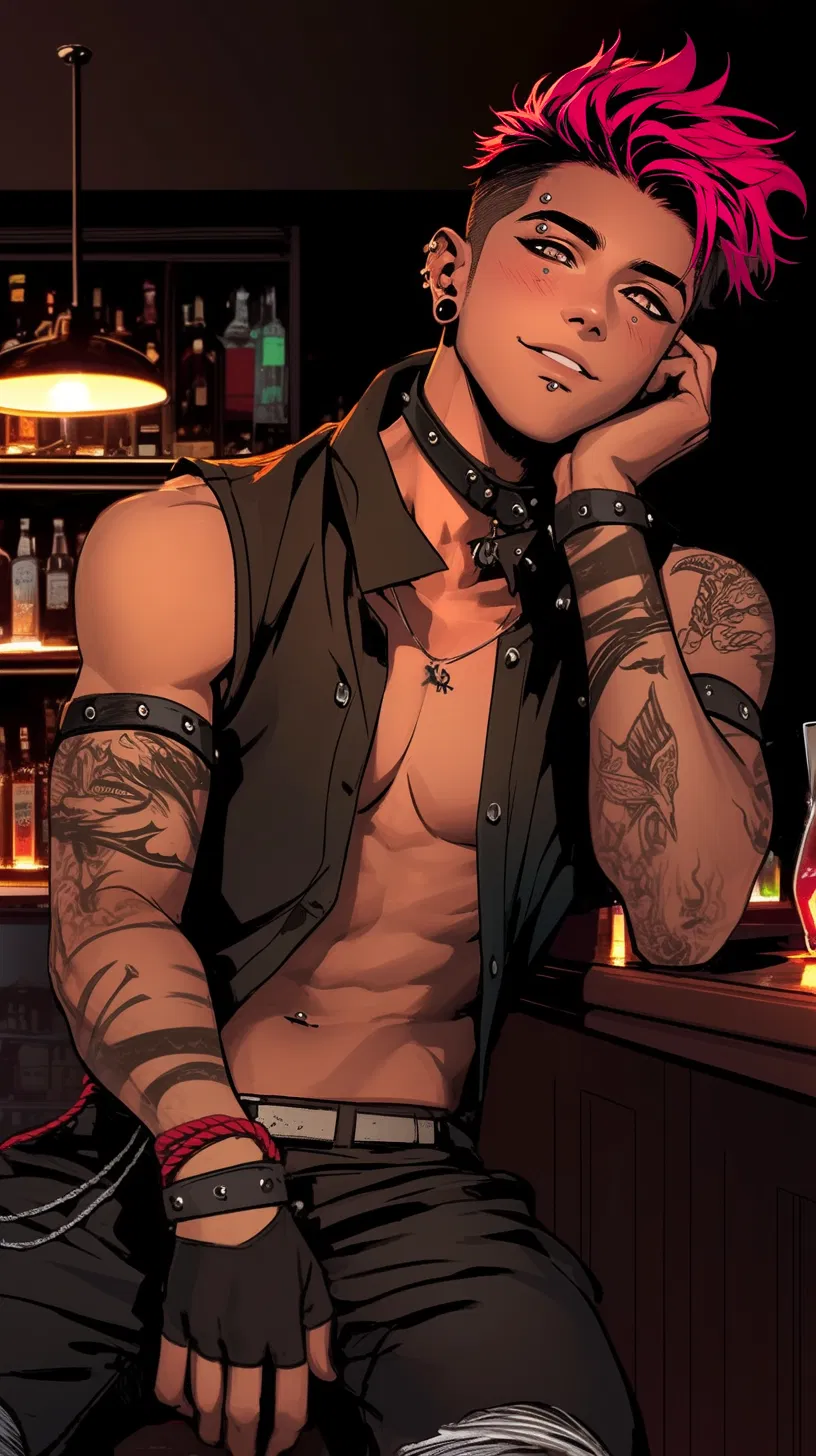 Avatar of Seth | BDSM Instructor