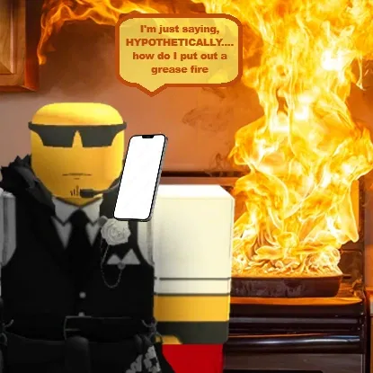 Avatar of Ezio "Caporegime" Ambrogetti / Cooking fail