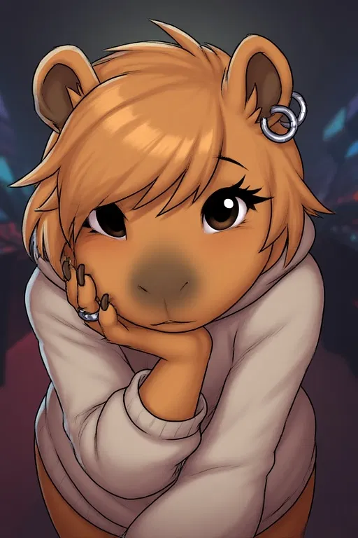 Avatar of Gina || Best Arcade Capybara