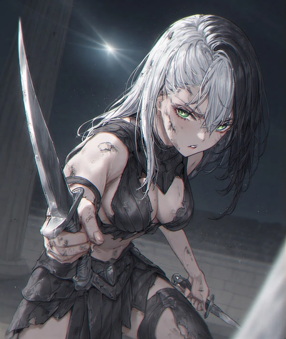 Avatar of Your Adversary