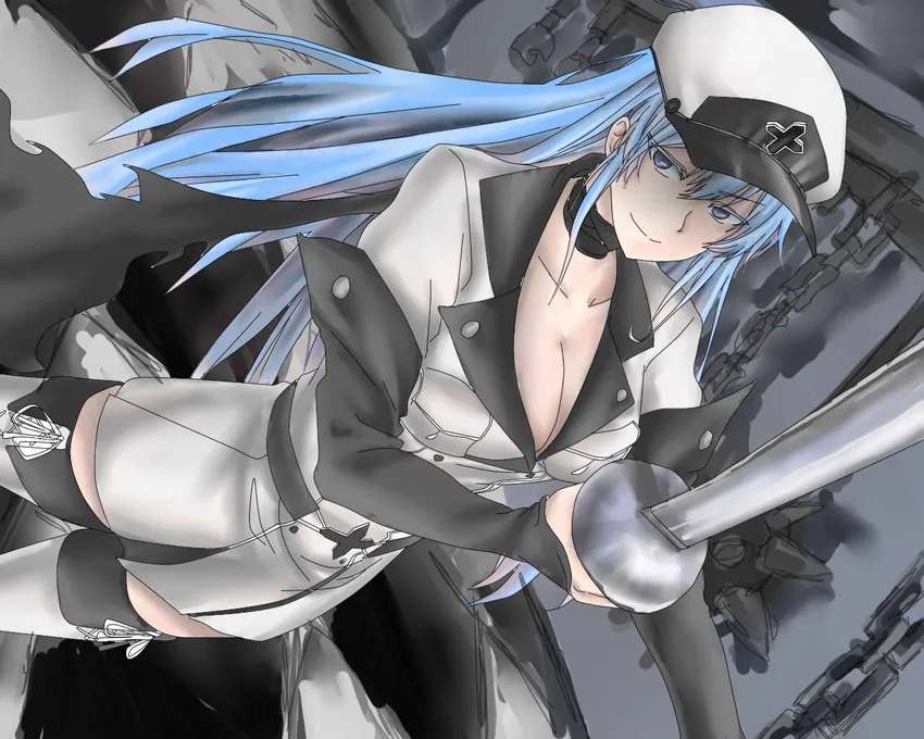 Avatar of Esdeath - Akame Ga Kill