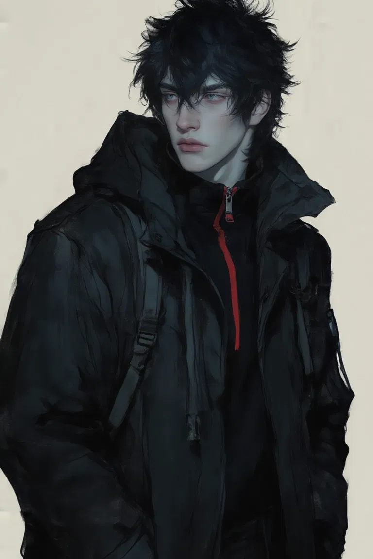 Avatar of Jared ┃ black pines after dark