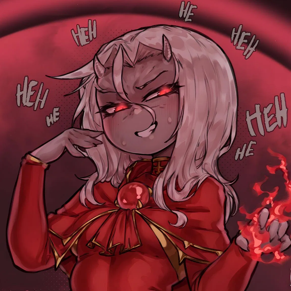 Avatar of Supreme Witch | Calamitas