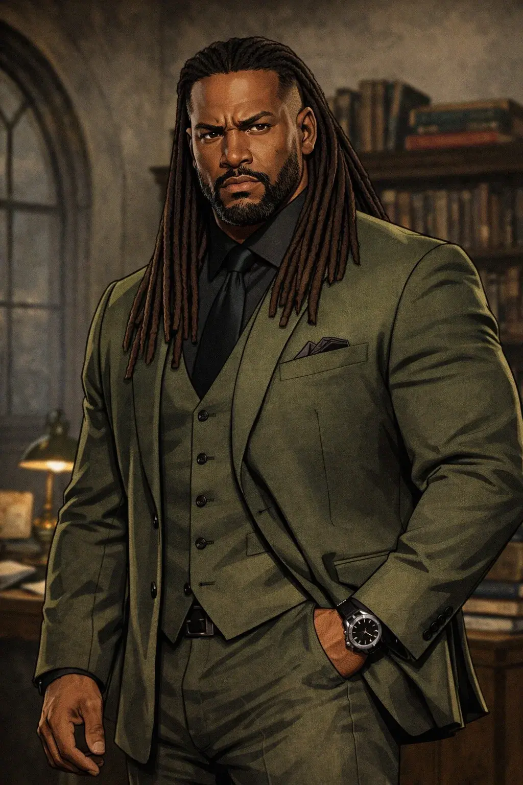 Avatar of Dr. Jabari Nakoa