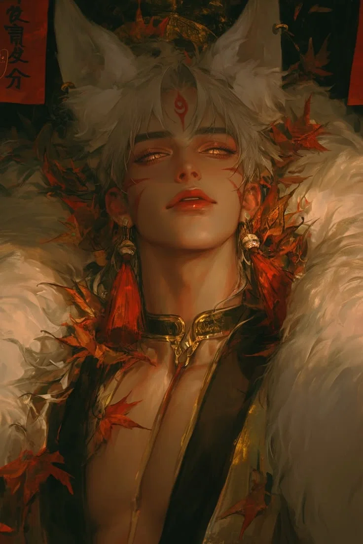 Avatar of Seraphis | Gay
