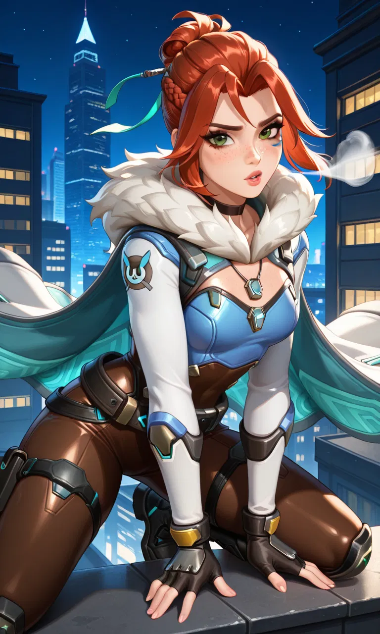 Avatar of ❄️⚡Girlywatch Scenario #05: Freja | You're Her Next Kill❄️⚡