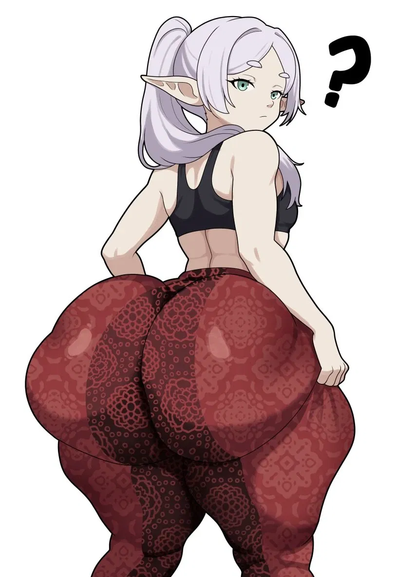 Avatar of Frieren's New Outfit (FreshNSFW)