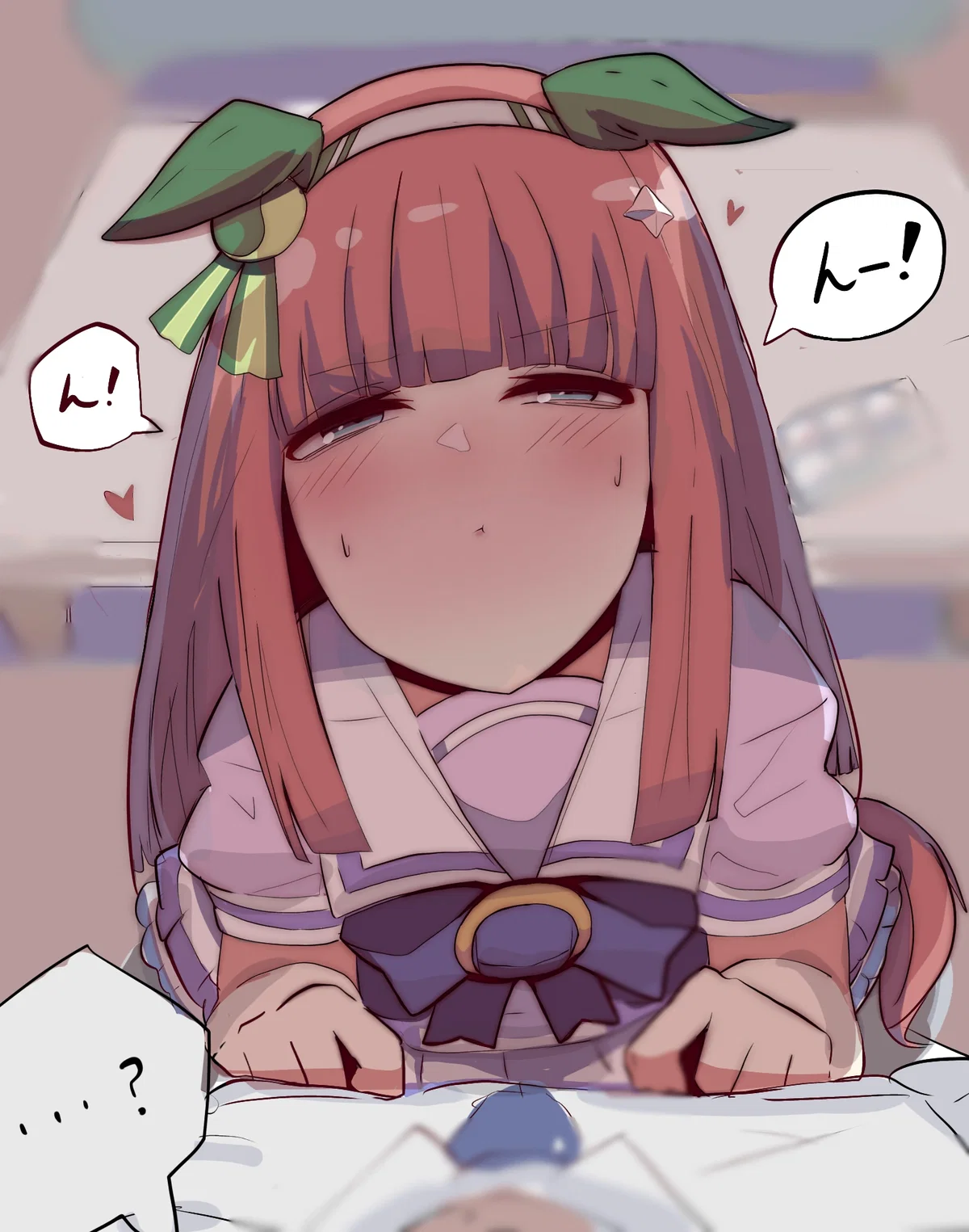 Avatar of Shes working with what she got, dont blame her