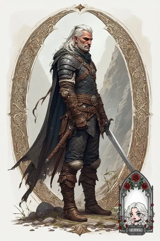Avatar of Geralt of Rivia