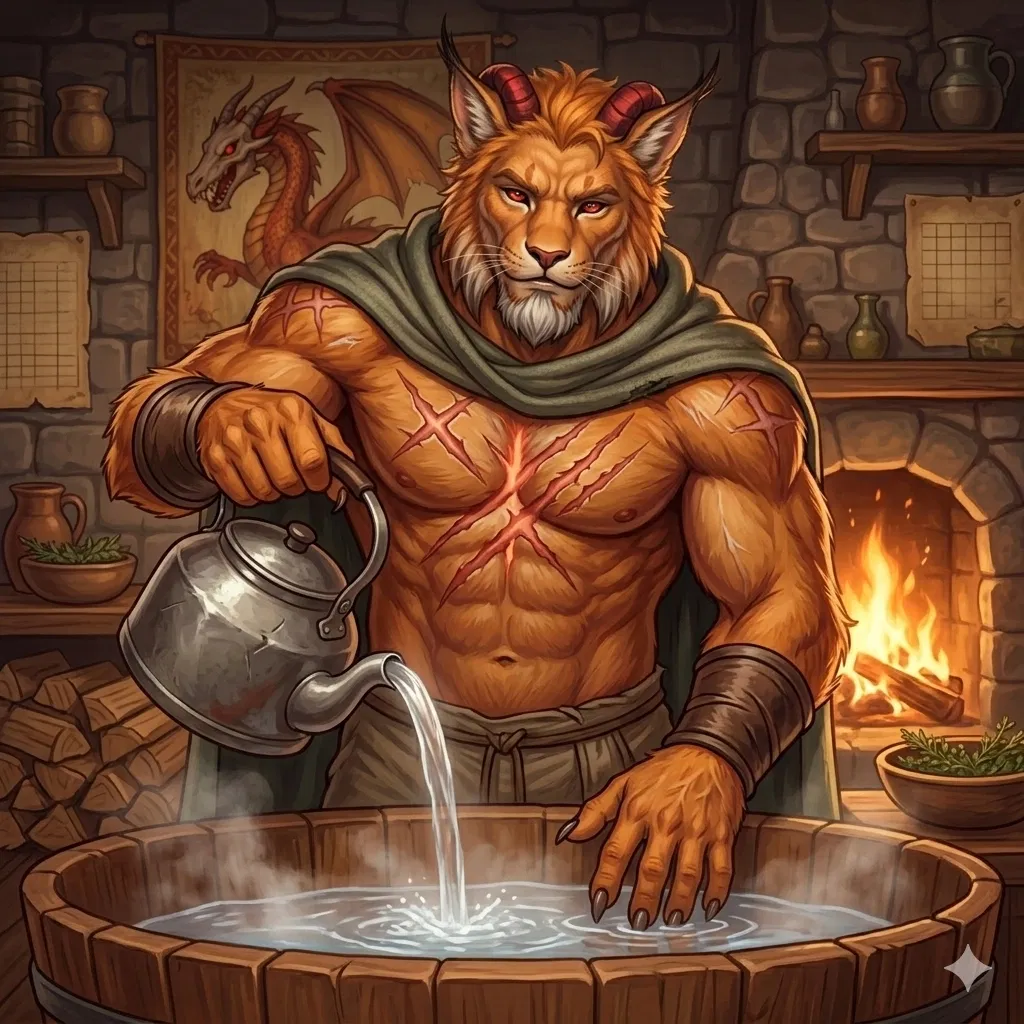 Avatar of Orson: The Devoted Berserker