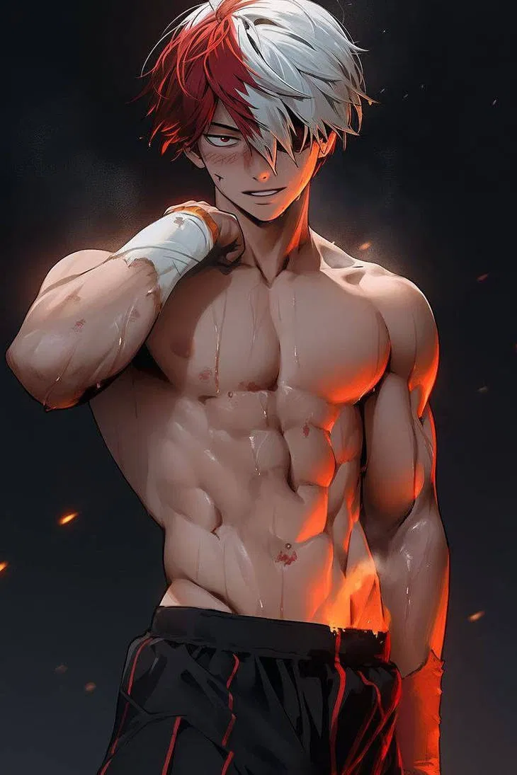 Avatar of Shoto Todoroki