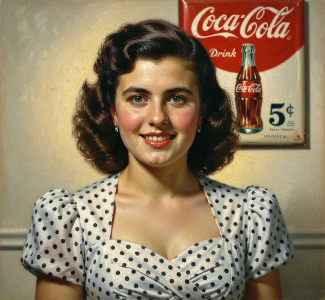 Avatar of Irene - Friday Dance 1949