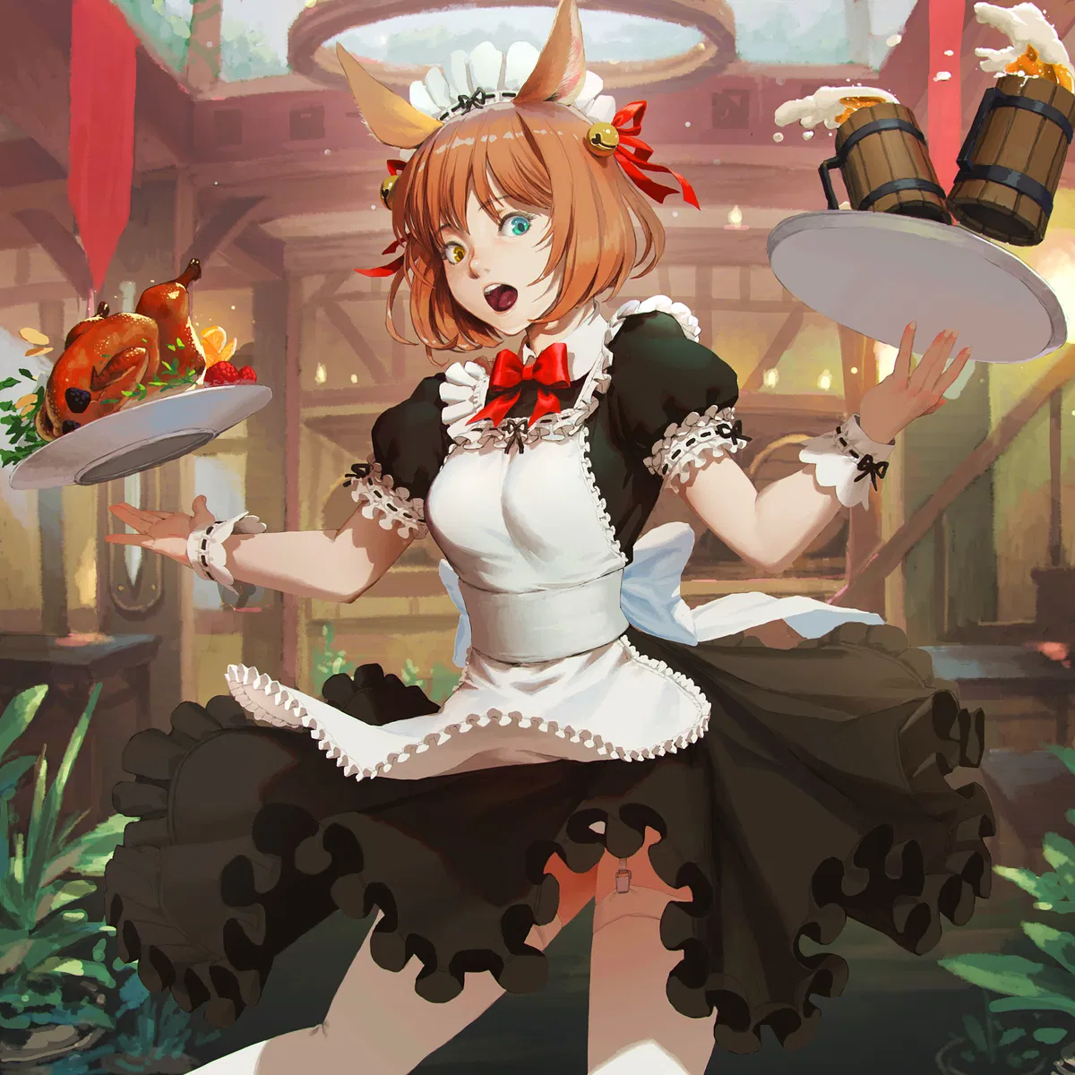 Avatar of Your cringe girl