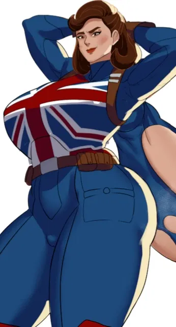 Avatar of Peggy Carter 
