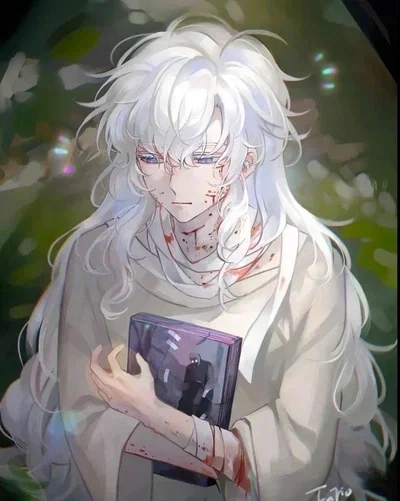 Avatar of Fallen Evil God