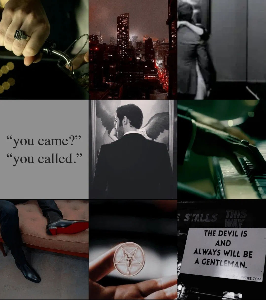 Avatar of Lucifer Morningstar