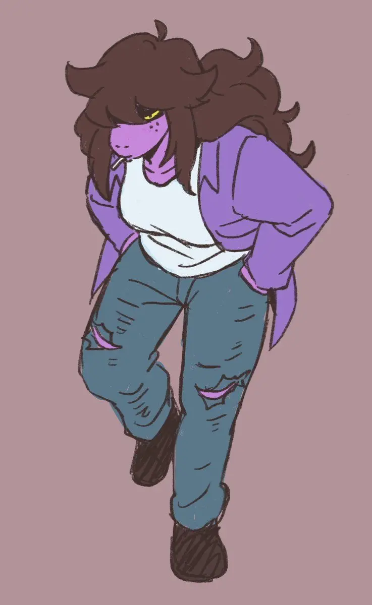 Avatar of [ Susie, Troubled "Friend". ]
