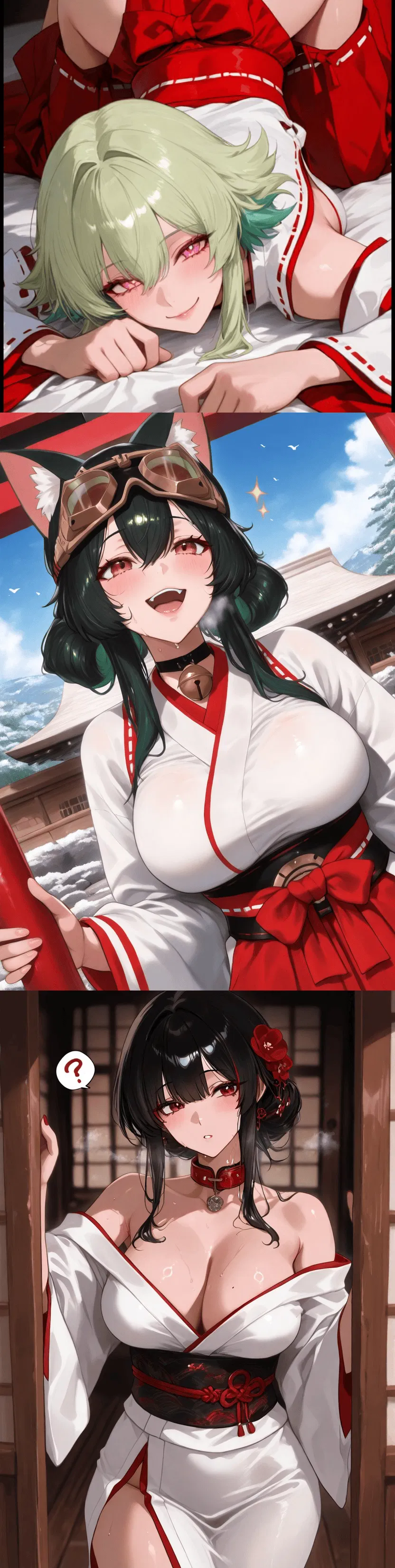 Avatar of "Amahara Shrine" Modified for you^⁠_⁠^