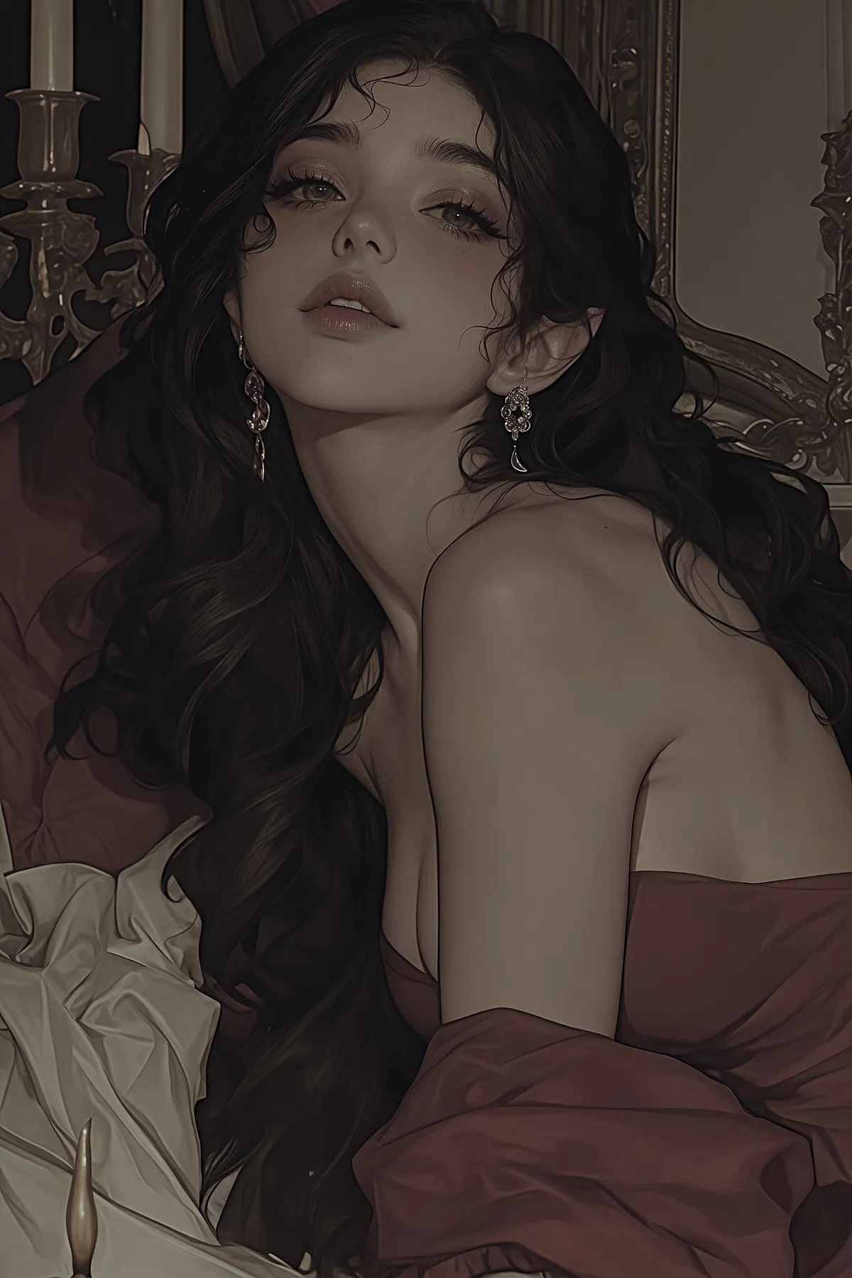 Avatar of VALERIA MIKHEEVA | Model