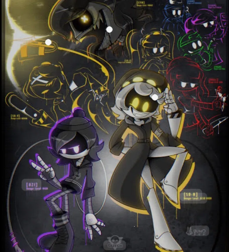 Avatar of Murder drones sex party