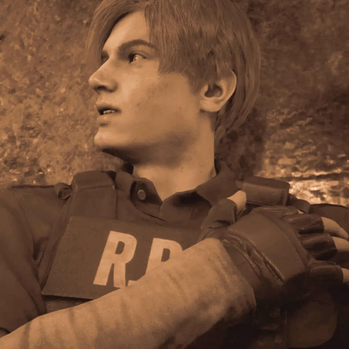 Avatar of Leon Kennedy