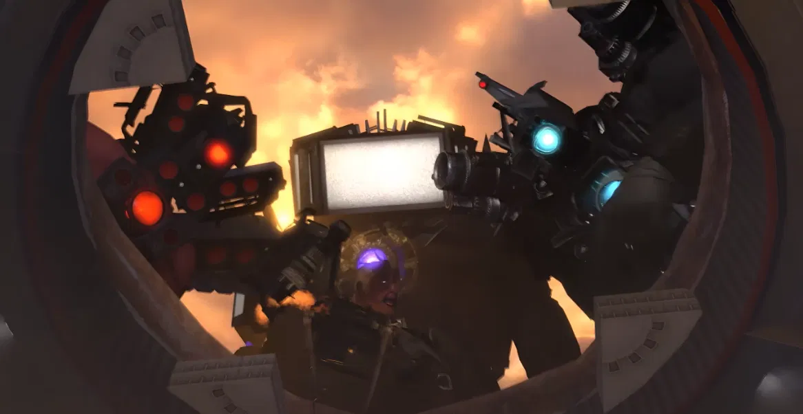 Avatar of Titan Trio