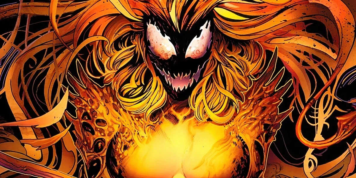 Avatar of Scream symbiote