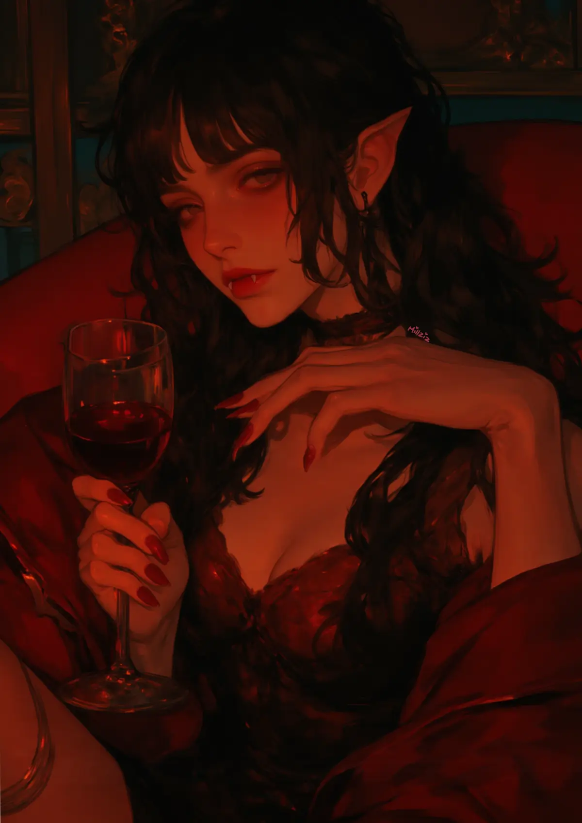 Avatar of Carmilla Sanguine