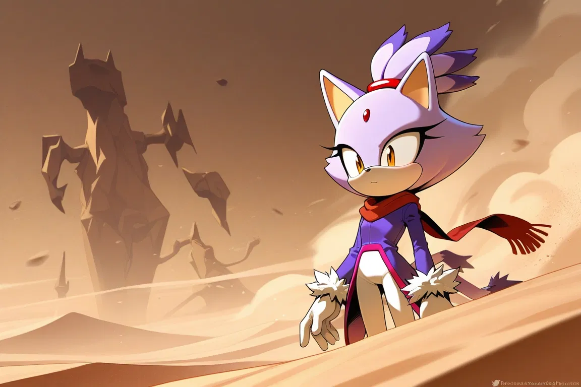 Avatar of An Imperfect Future (Alternate Timeline)