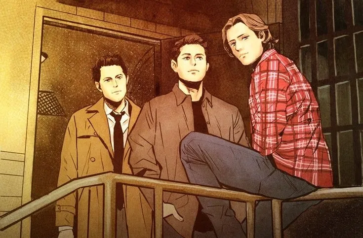 Avatar of Sam and Dean | Home in the Bunker - Supernatural