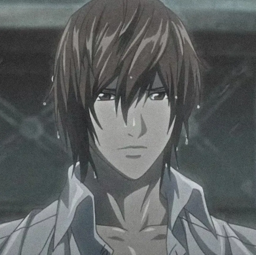 Avatar of Light Yagami | L {user}