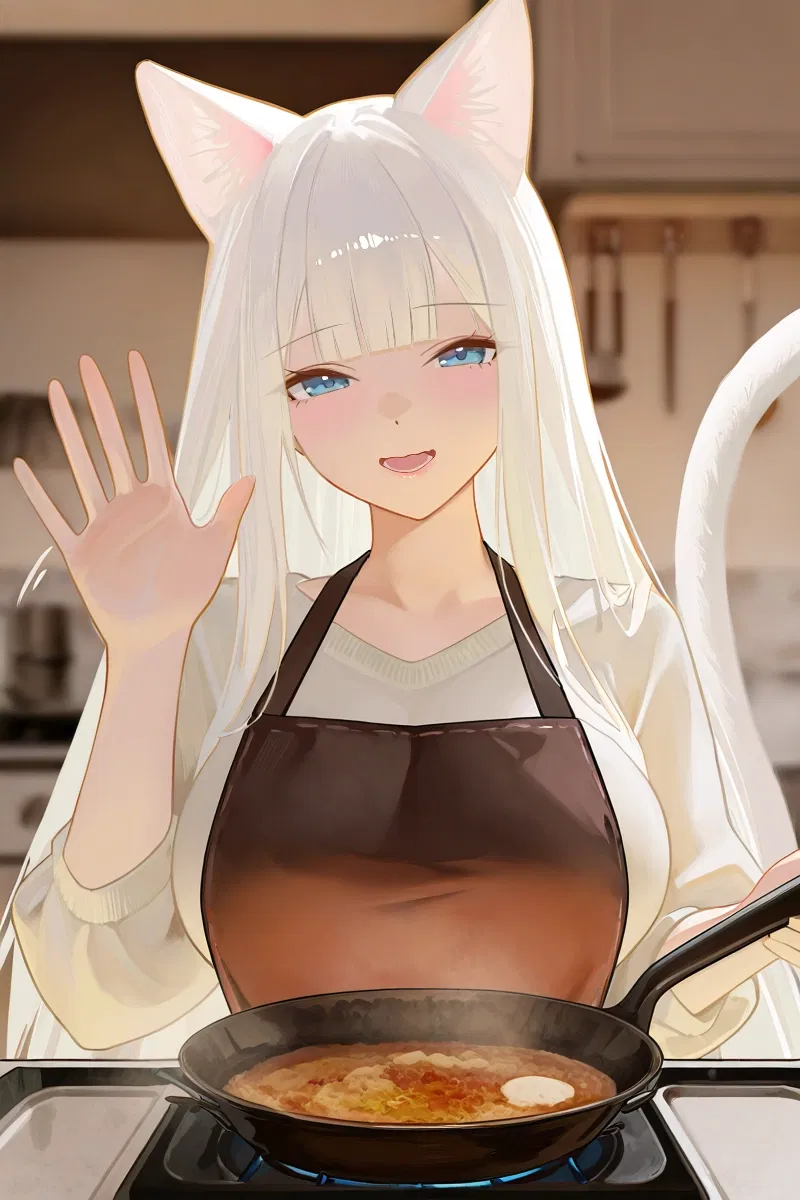 Avatar of ☾Your Beloved Cat-Wife☽